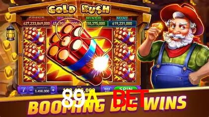 Slots na Plataforma 89A Bet