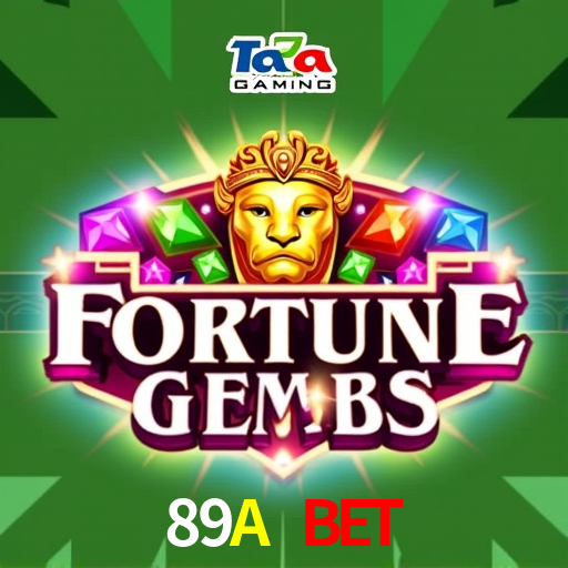 Cassino na plataforma 89A Bet